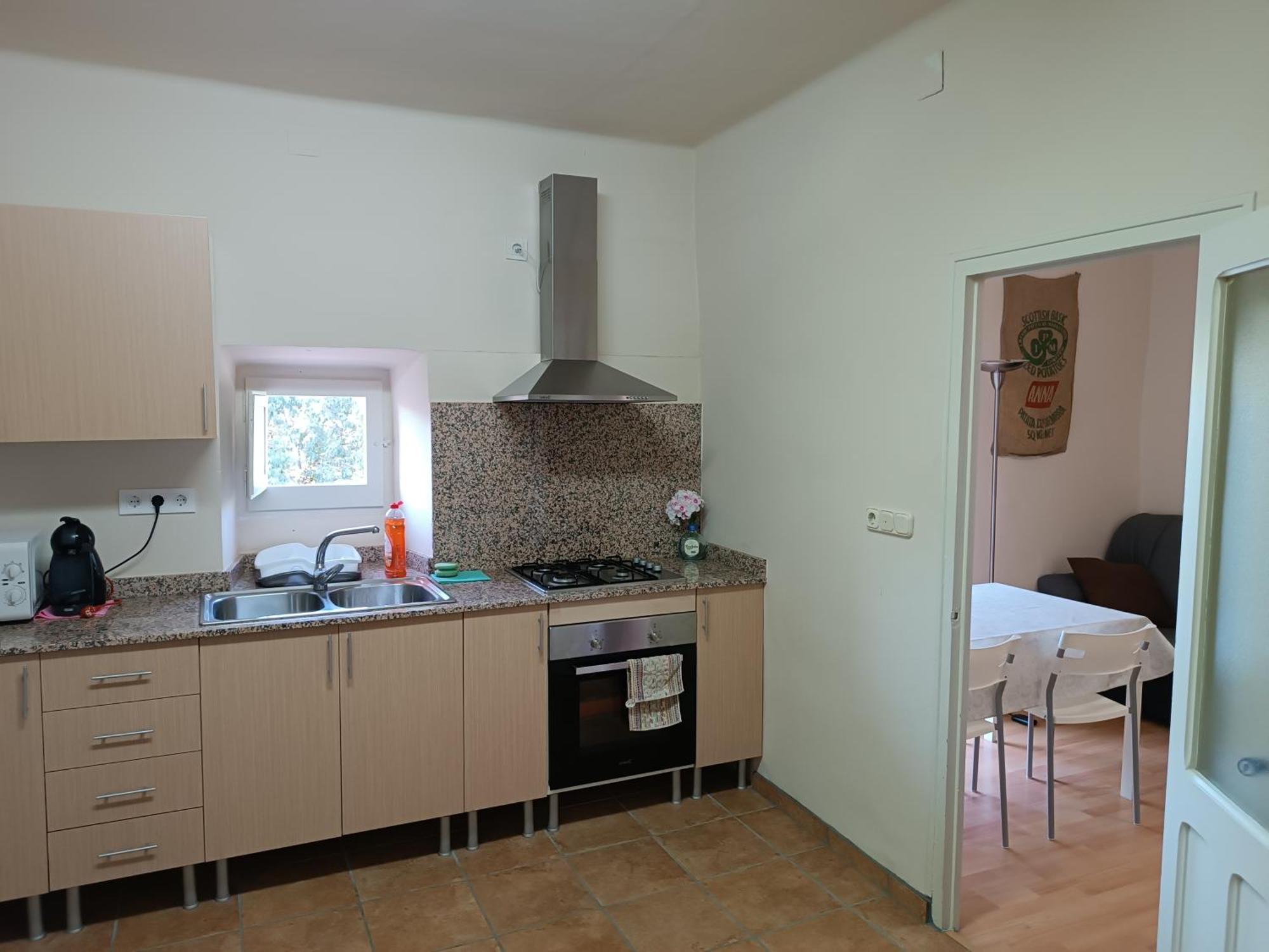 דירות Apartamento En Terrades, Emporda מראה חיצוני תמונה