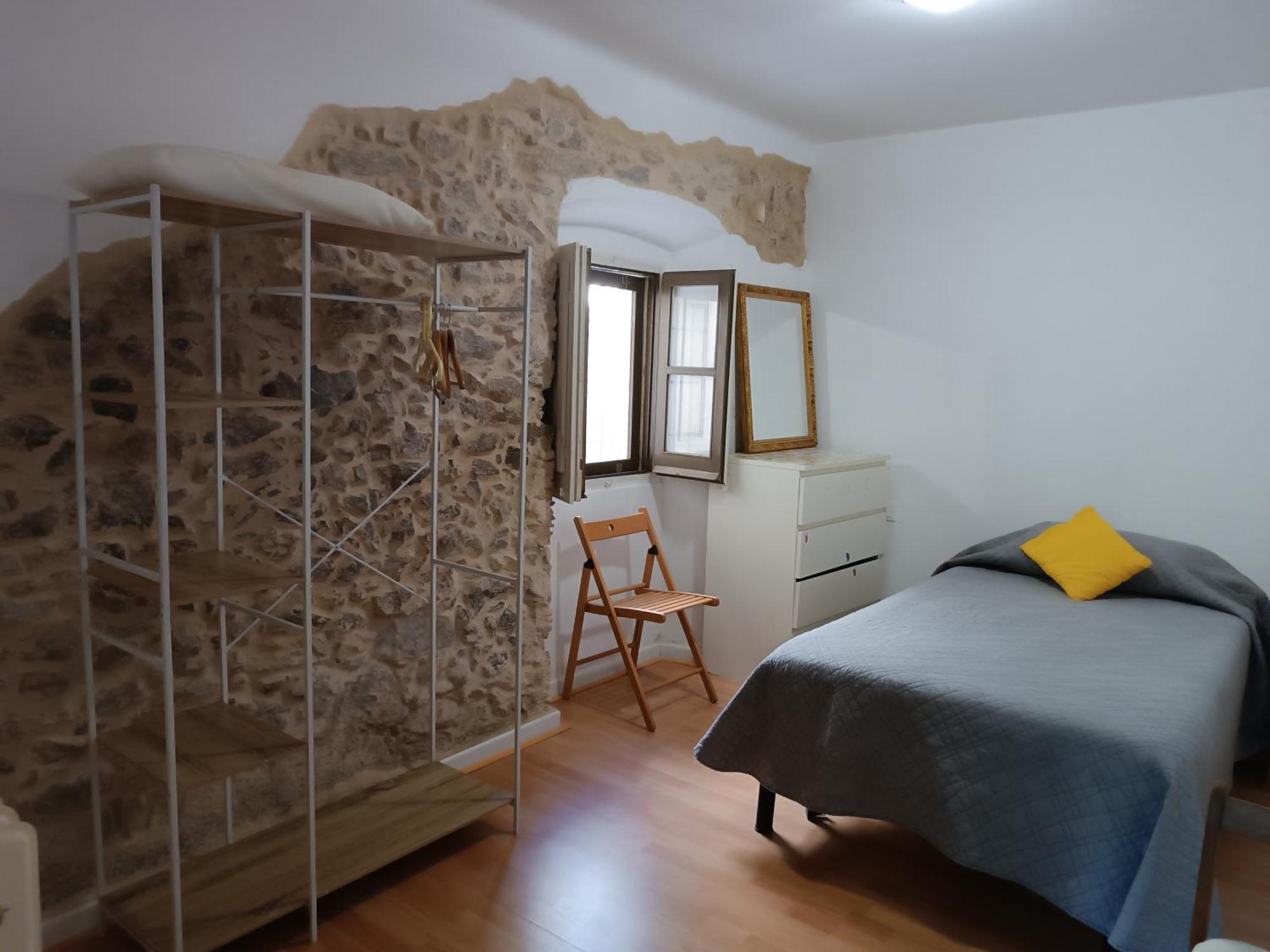 דירות Apartamento En Terrades, Emporda מראה חיצוני תמונה