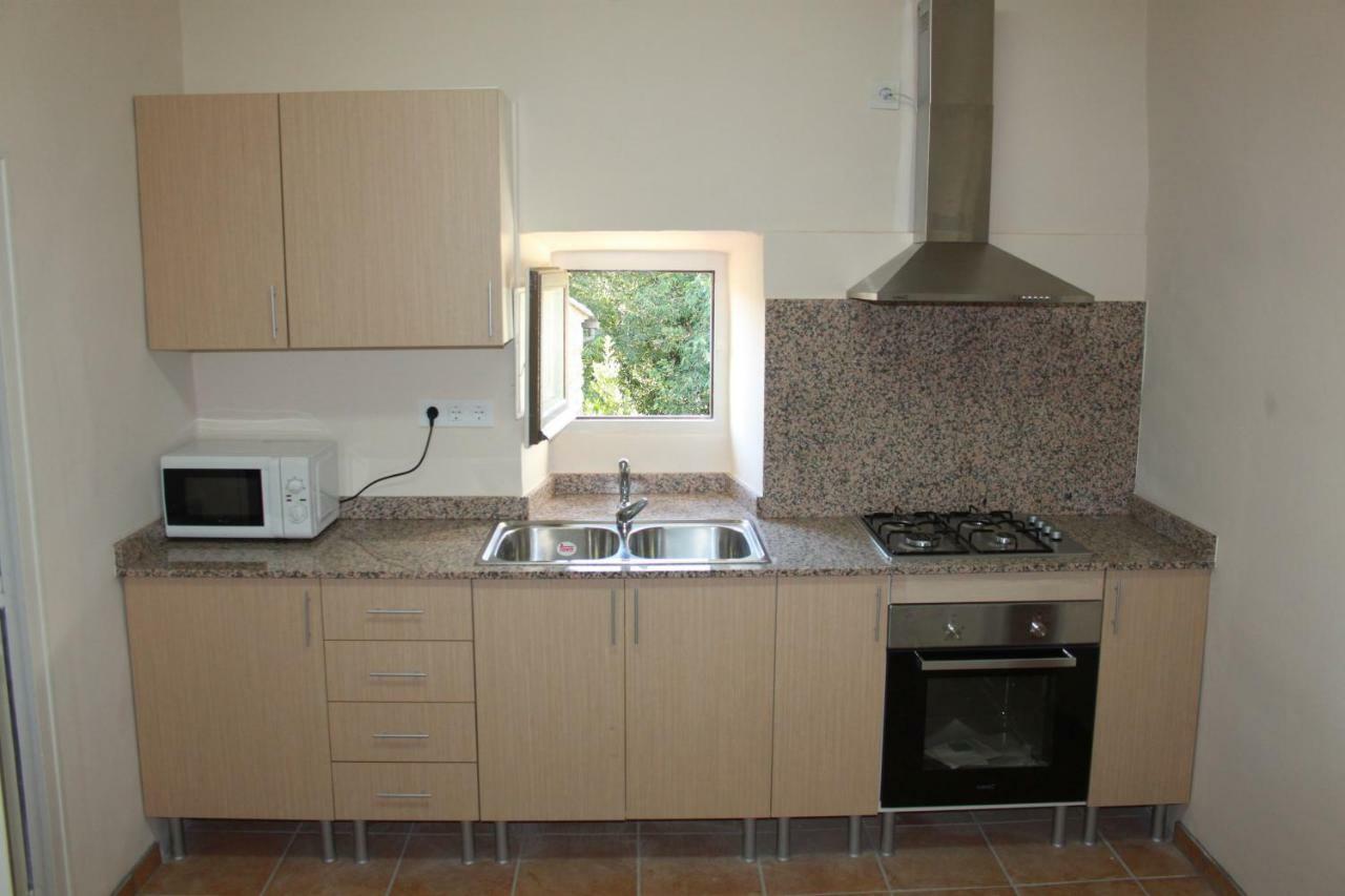 דירות Apartamento En Terrades, Emporda מראה חיצוני תמונה